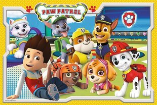 Puzle Maxi Trefl "Suņu patruļas komanda" Ķepu patruļa (Paw Patrol), 24 d. цена и информация | Пазлы | 220.lv