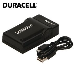 Duracell Analogs Sony BC-TRX USB Plāns Lādētājs priekš NP-BX1 FG1 BN1 Akumulātora цена и информация | Зарядные устройства для фотокамер | 220.lv