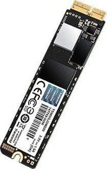 Transcend JetDrive 850 480GB PCIe x4 NVMe (TS480GJDM850) cena un informācija | Iekšējie cietie diski (HDD, SSD, Hybrid) | 220.lv