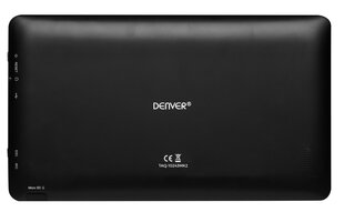 Denver TAQ-10253 10.1" 16GB, Wifi, melns cena un informācija | Planšetdatori | 220.lv