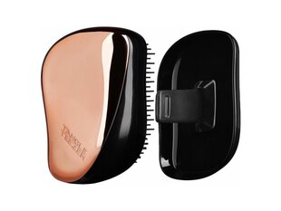 Matu birste Tangle Teezer Compact Styler Classic cena un informācija | Matu sukas, ķemmes, šķēres | 220.lv