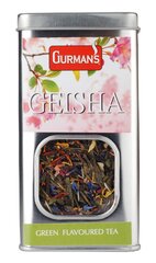 Gurman's Geisha zaļā aromātiskā tēja, 70 g cena un informācija | Tēja | 220.lv