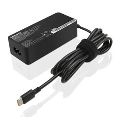 Adapteris, Lenovo 65W standarts, maiņstrāvas (C tipa USB) USB, 5-20V cena un informācija | Portatīvo datoru dzesēšanas paliktņi un citi piederumi | 220.lv