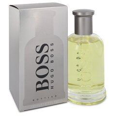 Tualetes ūdens Hugo Boss Boss Bottled EDT vīriešiem 200 ml cena un informācija | Vīriešu smaržas | 220.lv