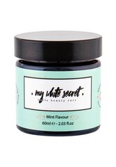 Zobu balināšanas pulveris My White Secret Whitening Powder 60 ml cena un informācija | Zobu pastas, birstes | 220.lv