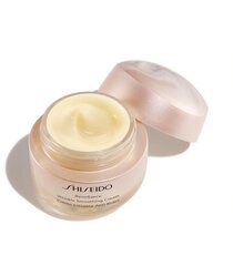 Sejas krēms no grumbām Shiseido Benefiance Wrinkle Smoothing, 50 ml cena un informācija | Sejas krēmi | 220.lv