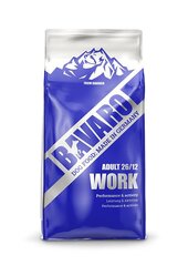 Bavaro Work 26/12 barība aktīviem suņiem, 18kg cena un informācija | Sausā barība suņiem | 220.lv