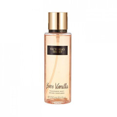 Ķermeņa migla Victoria's Secret Bare Vanilla sievietēm 250 ml cena un informācija | Parfimēta sieviešu kosmētika | 220.lv