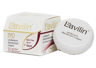 Krēms-dezodorants padusēm LAVILIN 10 ml cena un informācija | Dezodoranti | 220.lv