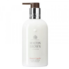 Roku losjons Molton Brown Gingerlily 300 ml cena un informācija | Parfimēta sieviešu kosmētika | 220.lv