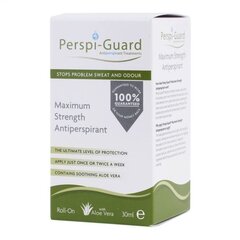 Dezodoranta rullītis ar alveju Perspi Guard Roll On 30 ml cena un informācija | Dezodoranti | 220.lv