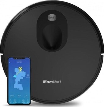 Mamibot EXVAC680S cena un informācija | Putekļu sūcēji - roboti | 220.lv