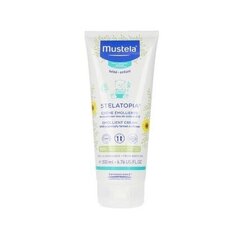 Крем для детей Mustela Stelatopia Emollient 200 мл цена и информация | Косметика для мам и детей | 220.lv