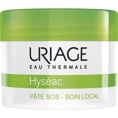 Sejas pasta Uriage Hyseac Sos Paste 15 ml cena un informācija | Sejas krēmi | 220.lv