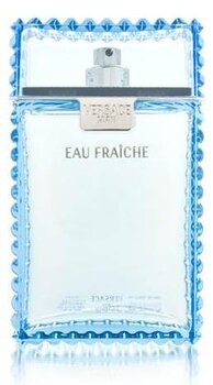 Tualetes ūdens Versace Man Eau Fraiche EDT vīriešiem, 200 ml cena un informācija | Vīriešu smaržas | 220.lv