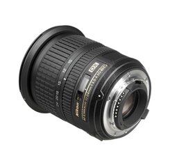 Nikon AF-S DX NIKKOR 10-24mm f/3.5-4.5G ED cena un informācija | Objektīvi | 220.lv