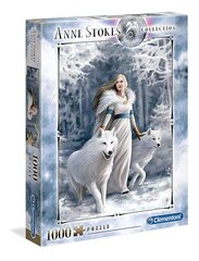 Пазл Anne Stokes 39477 Опекуны зимы, 1000 д. цена и информация | Пазлы | 220.lv