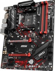 MSI B450 GAMING PLUS MAX cena un informācija | Mātesplates | 220.lv