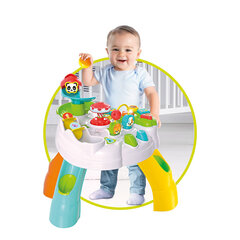 Музыкальный столик Clementoni Baby Park Activity Table цена и информация | Игрушки для малышей | 220.lv