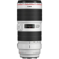 Canon EF 70-200mm f/2.8L IS III USM cena un informācija | Objektīvi | 220.lv