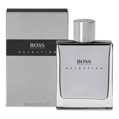 Hugo Boss Selection EDT vīriešiem 90 ml cena un informācija | Vīriešu smaržas | 220.lv