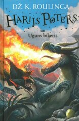 Harijs Poters un Uguns biķeris цена и информация | Книги для подростков  | 220.lv