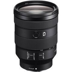 Sony FE 24-105mm F4 G OSS (Black) | (SEL24105G) cena un informācija | Objektīvi | 220.lv