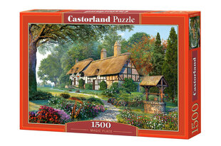 Головоломка Puzzle Castorland Magic Place, 1500 дет. цена и информация | Пазлы | 220.lv