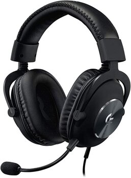 Logitech G Pro X Headset Black (melns) cena un informācija | Austiņas | 220.lv