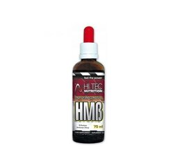 Hi Tec HMB Liquid 70 ml. cena un informācija | Testosterona veicinātāji | 220.lv