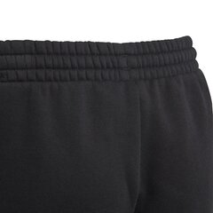 Adidas Bikses Pusaudžiem YB Sid Pants Black cena un informācija | Bikses zēniem | 220.lv