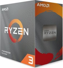 AMD 100-100000284BOX cena un informācija | Procesori (CPU) | 220.lv