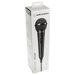 Dinamisks vienvirziena mikrofons Audio Technica ATR1100x cena un informācija | Mikrofoni | 220.lv