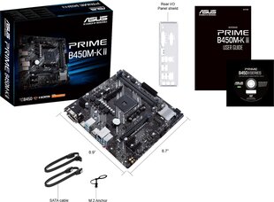 Asus 90MB1600-M0EAY0 cena un informācija | Mātesplates | 220.lv