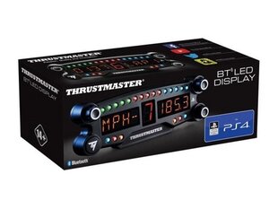 Stūres piederums Thrustmaster BT LED Display (4160709), paredzēts priekš PS4 cena un informācija | Spēļu stūres | 220.lv