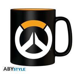 ABYstyle Overwatch Logo cena un informācija | Datorspēļu suvenīri | 220.lv