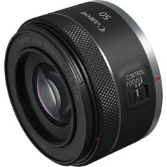 Canon RF 50mm F1.8 STM cena un informācija | Objektīvi | 220.lv