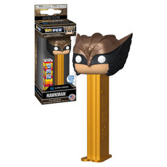 Figūriņa Funko POP! Pez Dc Super Heroes - Hawkman Exclusive cena un informācija | Datorspēļu suvenīri | 220.lv