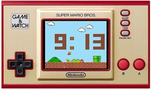 Nintendo Game & Watch: arper Mario Bros (NICH005) cena un informācija | Spēļu konsoles | 220.lv