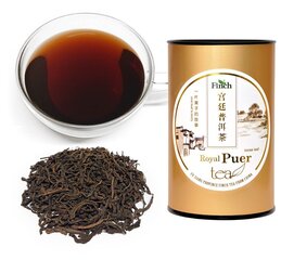 ROYAL PUER (Shy) Karaliskā beramā lielo lapu Puer tēja, PT100g cena un informācija | Tēja | 220.lv