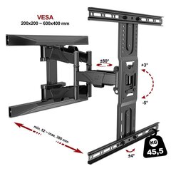 NB P6 45-75” cena un informācija | TV kronšteini | 220.lv