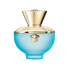 Tualetes ūdens Versace Dylan Turquoise EDT sievietēm, 100 ml cena un informācija | Sieviešu smaržas | 220.lv