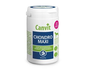 Vitamīni suņiem CANVIT CHONDRO MAXI N333, 1000 g cena un informācija | Vitamīni, uztura bagātinātāji, pretparazītu līdzekļi suņiem | 220.lv