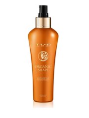 T-lab Professional Organic Shape Multi-Care Fluid, daudzfunkcionāls fluīds cirtainiem vai nepaklausīgiem matiem, 150 ml cena un informācija | Matu veidošanas līdzekļi | 220.lv