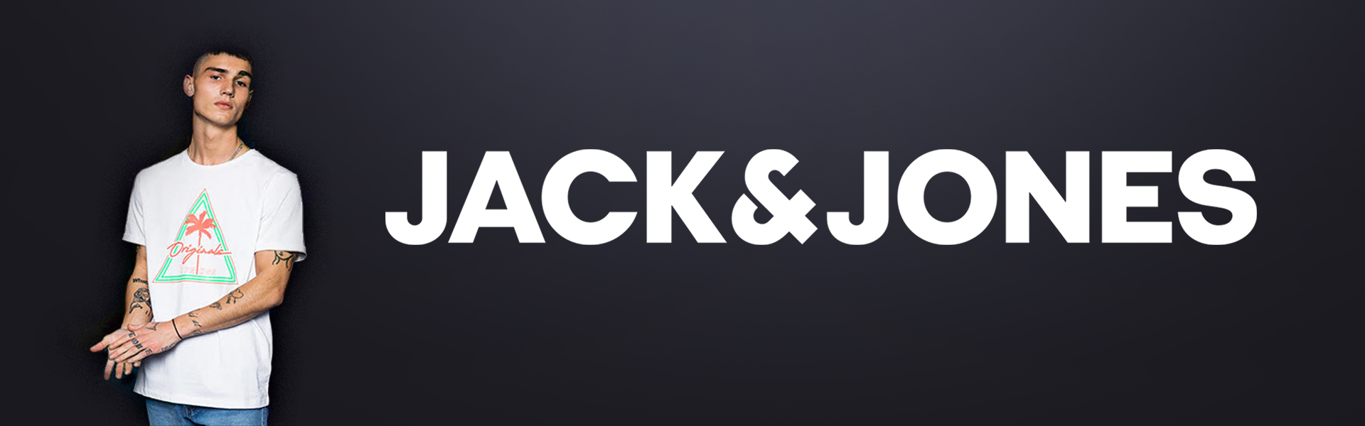 Virsjaka vīriešiem Jack&Jones 12147218, melna Jack&Jones