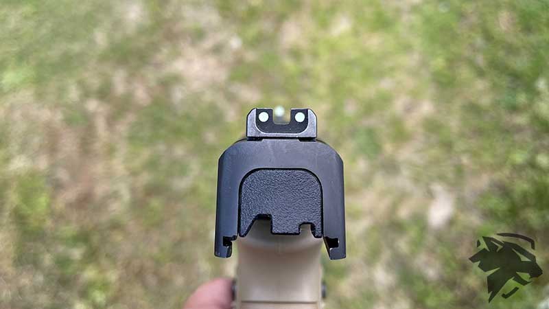 FN509 Sights