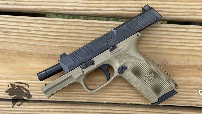 FN 509 Slide Lock