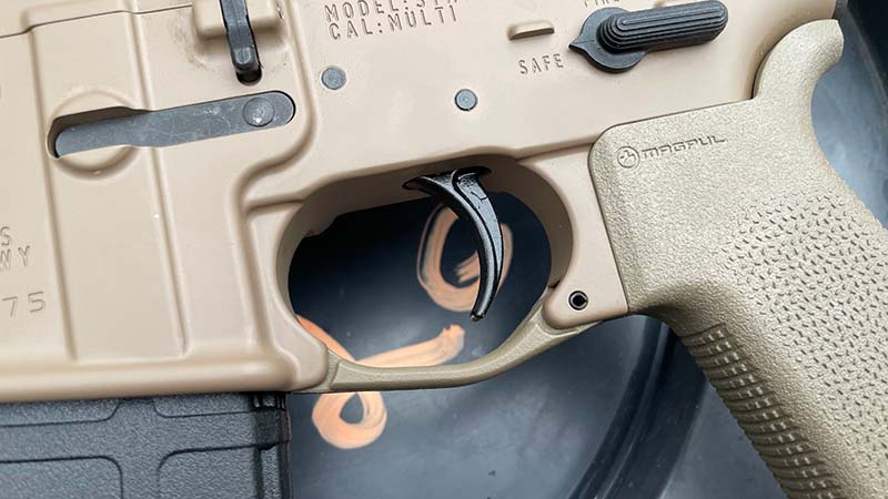 stag ar15 trigger