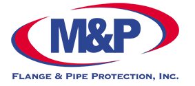 M&P Flange & Pipe Protection Logo