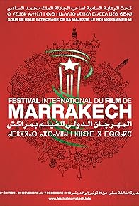 Primary photo for Festival International du Film de Marrakech 2013